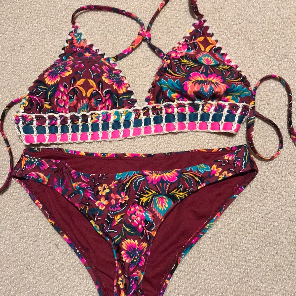 Sporty bikini